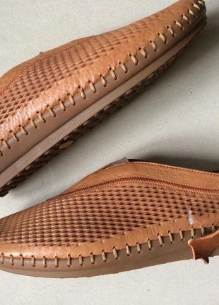 Мокасины broni оригинал