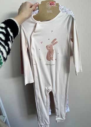 Человечки для девочки мини маус / дисней / пижама