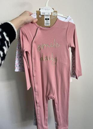 Человечки для девочки мини маус / дисней / пижама