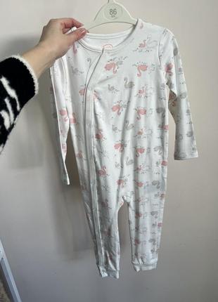 Человечки для девочки мини маус / дисней / пижама