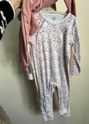 Человечки для девочки мини маус / дисней / пижама