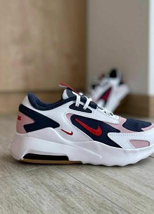 Женские, подростковые кроссовки nike air max bolt se