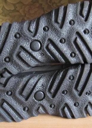 Зимние термо ботинки superfit husky gore-tex суперфит стелька 27см7 фото