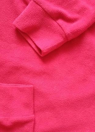 Флисовая кофточка 4