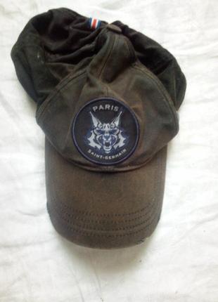 Кепка france