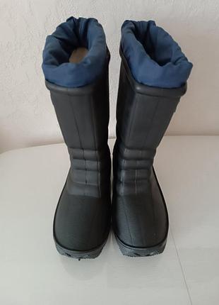 Marbot yeti, снегоходы/сноубутсы/термочапоги прорезиненные/резинители, унисекс