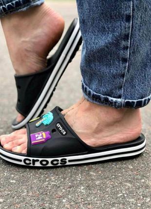 Кроксы шлепанцы bayaband slide original