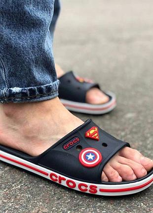 Кроксы шлепанцы bayaband slide original