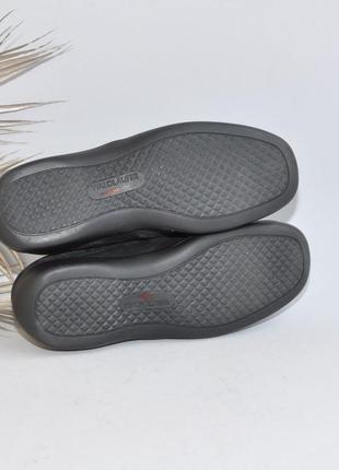 Идеальные немецкие туфли в новом состоянии на проблемную широкую ножку с костями7 фото