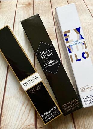 ☑️люкс качество популярные ароматы ☑️тестеры по 10 мл набор