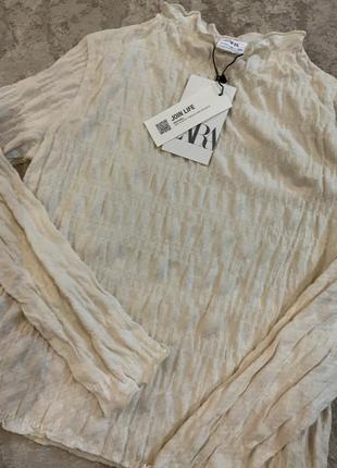 Кофта zara