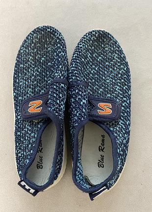 Мокасины 36р