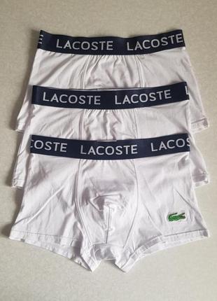 Трусы, боксерки lacoste4 фото