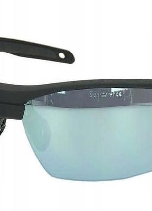 Тактические очки защитные с линзами поликарбонат + чехол bolle "tryon bssi" (psstryo443b)