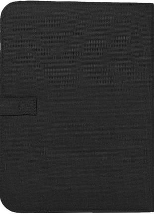 Тактический блокнот 200 страниц с жесткой обложкой на липучке mil-tec от sturm (15985002) black3 фото