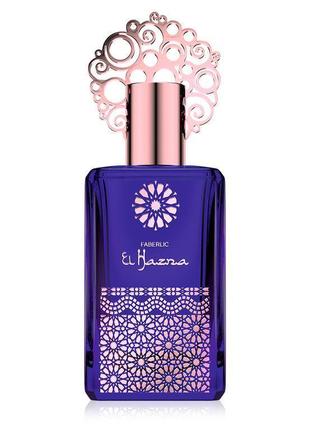 Парфюмерная вода el hazna эль хазна 3325 faberlic, 50ml