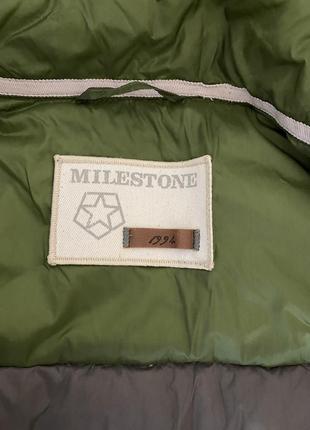 Куртка мужская milestone2 фото