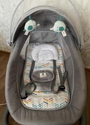 Заколисувальний центр