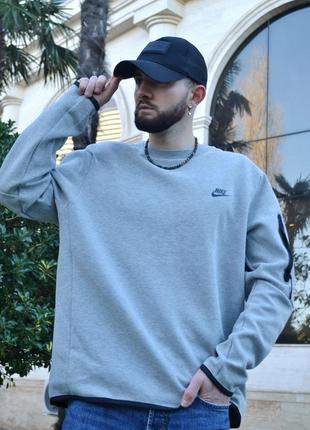 Чоловіча кофта nike tech fleece оригінал