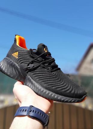 Спортивні кросівки adidas alphabounce instinct / адідас алпха для спорту , для тренувань для бігу / демісезонне взуття на весну , літо , осінь3 фото