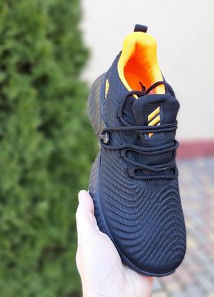 Спортивні кросівки adidas alphabounce instinct / адідас алпха для спорту , для тренувань для бігу / демісезонне взуття на весну , літо , осінь6 фото