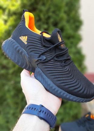 Спортивні кросівки adidas alphabounce instinct / адідас алпха для спорту , для тренувань для бігу / демісезонне взуття на весну , літо , осінь5 фото