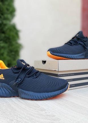 Спортивні кросівки adidas alphabounce instinct / адідас алпха для спорту , для тренувань для бігу / демісезонне взуття на весну , літо , осінь4 фото