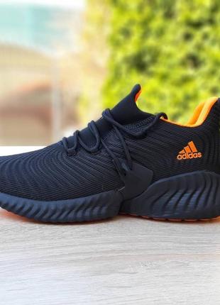 Спортивні кросівки adidas alphabounce instinct / адідас алпха для спорту , для тренувань для бігу / демісезонне взуття на весну , літо , осінь10 фото