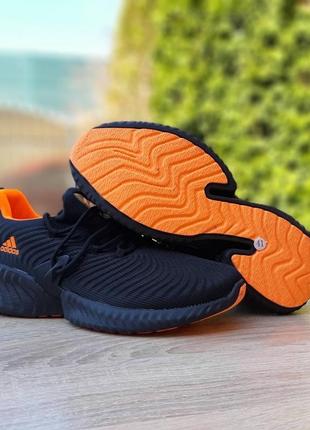 Спортивні кросівки adidas alphabounce instinct / адідас алпха для спорту , для тренувань для бігу / демісезонне взуття на весну , літо , осінь8 фото