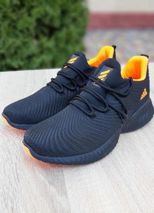 Спортивні кросівки adidas alphabounce instinct / адідас алпха для спорту , для тренувань для бігу / демісезонне взуття на весну , літо , осінь9 фото