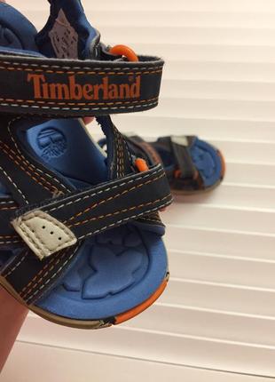 Босоножки timberland8 фото