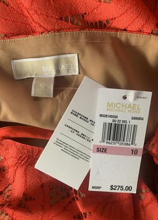Платье kors оригинал, новое