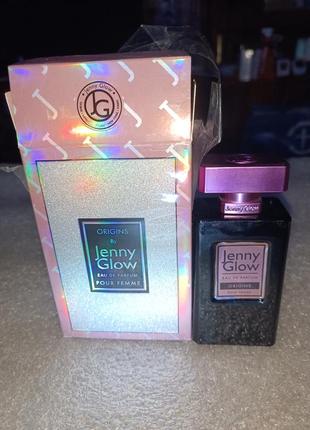 Jenny glow eau de parfum. 80мл.