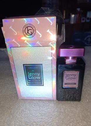 Jenny glow eau de parfum.