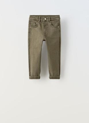 Джинси zara 2-3 роки ,98 см.штани зара