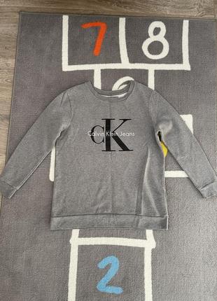 Світшот кофта Down calvin klein