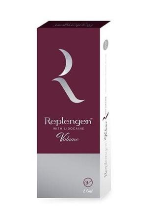 Replengen volume репленген волюм