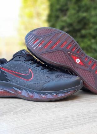 Легкие спортивные кроссовки nike max advantage 2 / найк аир макс для спорта , бега , тренировок / мужская демисезонная обувь2 фото