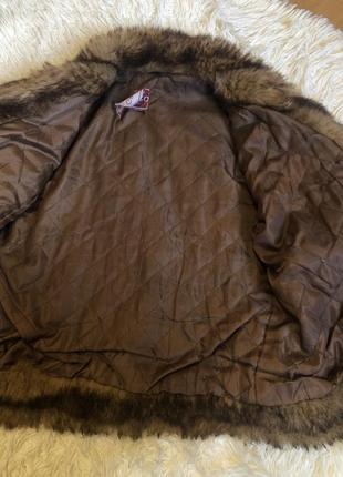 Натуральна шкіряна куртка, жіноча8 фото