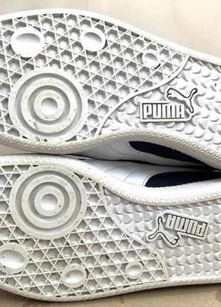 Чоловічі кросівки puma замш4 фото