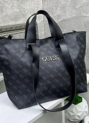 Сумка guess шоппер3 фото