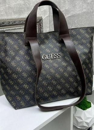 Сумка guess шоппер2 фото