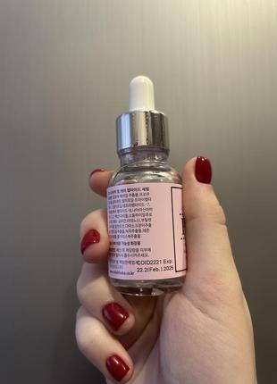 Пептидная сыворотка с матрикселом и аргирелином cos de baha peptide serum with matrixyl 3000 &amp; argireline3 фото