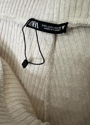 Брюки-клеш 2