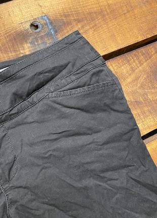 Женские шорты casual (кэжуал хс-срр идеал оригинал коричневые)6 фото