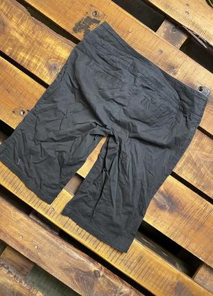 Женские шорты casual (кэжуал хс-срр идеал оригинал коричневые)2 фото