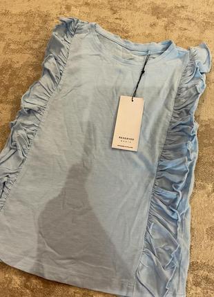 Майка футболка reserved