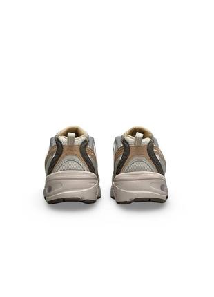 Женские кроссовки new balance 530 beige sand premium8 фото