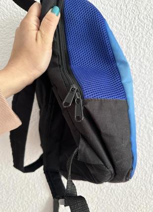 Рюкзак brawl stars голубого цвета размер с/м5 фото