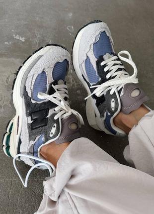 Кросівки new balance8 фото